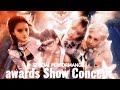 BLACKPINK EARTHQUAKE ROCKSTAR APT LIKE JENNIE JUMP BOOMBAYAH Awards Show Perf Concept 