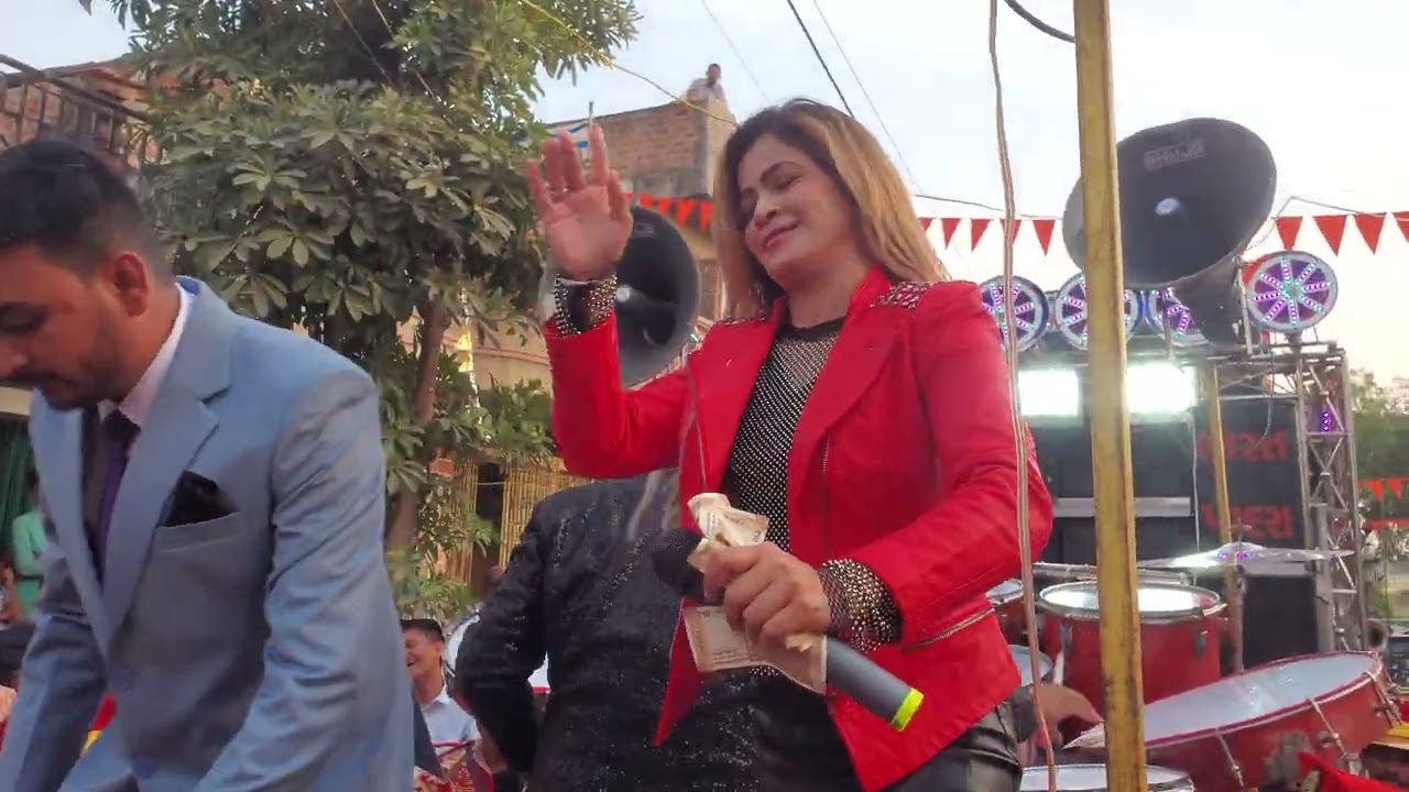 BHARAT MUSIC BAND PADRA NEW VIDEO LETEST 2024 MASTER LALU 🔥 RINKU 