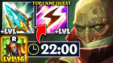 OMG! THIS NEW SINGED LEVEL HACK IS SO BROKEN! (FASTEST LEVEL 16 EVER)