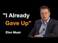 "You Didn't Listen, Now It's Too Late" - Elon Musk's Last Warning