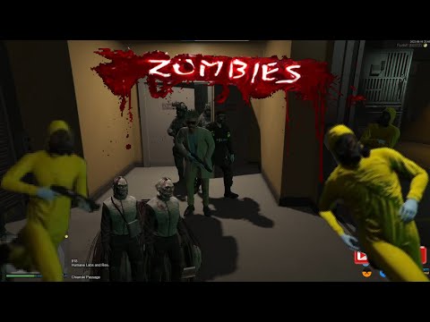 zombie lab {TDA} {RP}