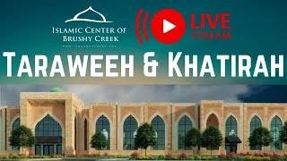 RAMADAN 1447 (2026) - Night 30 Taraweeh | Asmaa Al-Husna: Beautiful Names of Allah | Qari Talha