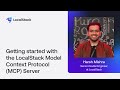 Getting started with the LocalStack Model Context Protocol (MCP) Server
