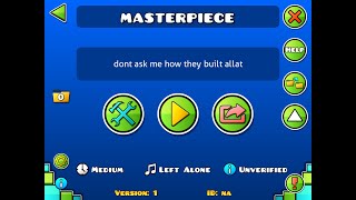 My very own masterpiece // GP Preview