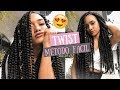 COMO COLOCAR TWISTS COM MÉTODO FÁCIL E RÁPIDO! Carol Soares