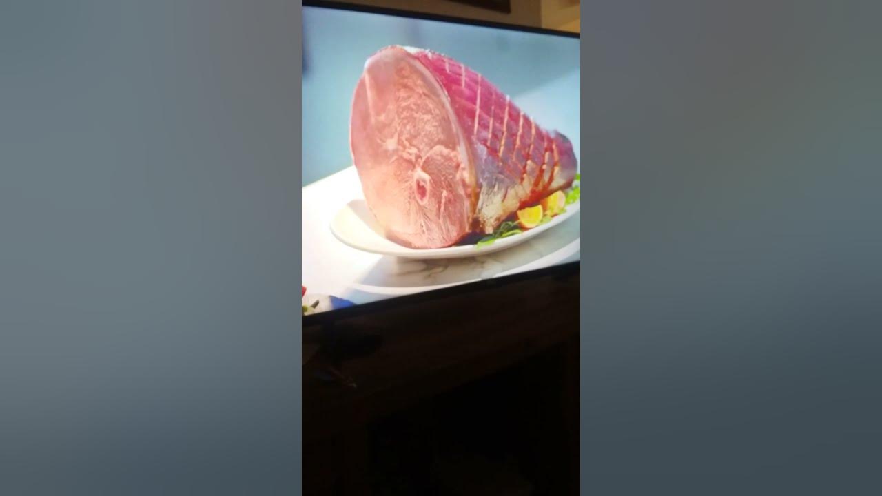 shoprite Easter ham commercial. I am free eeee. lol YouTube
