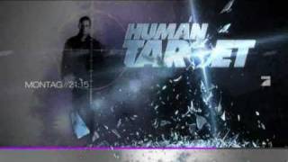 Human Target Teaser Trailer German Prosieben