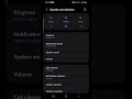 How to increase System Vibration intensity? #settings #setting #guide