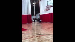 Sarah's basketball RSM NJB