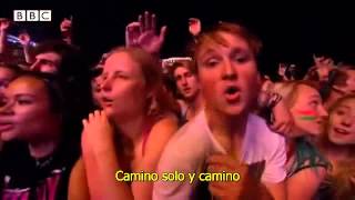 Green Day -  Boulevard of Broken Dreams - Subtitulada al español