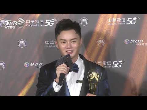 許富凱終結6度槓龜 首奪最佳台語男歌手｜TVBS新聞｜#TPOP