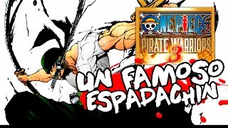 One Piece Pirate Warriors 3 Pt 1 (El rey de los piratas)