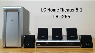 LG LH-T255 Home Theater 5.1