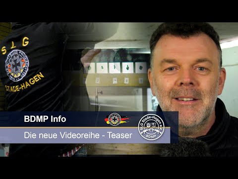 BDMP Info: eine neue Videoreihe in den sozialen Medien