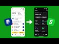 How to Transfer Money from Paypal to Cash App