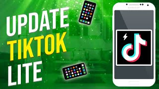 How To Update TikTok Lite On Android (EASY!) screenshot 5