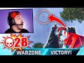 This Ending Was Almost Impossible.. 28 kill Game! Ft. FaZe Swagg