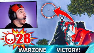 This Ending Was Almost Impossible.. 28 kill Game! Ft. FaZe Swagg