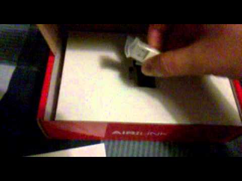 Jensen Air:Link 25150 unboxing