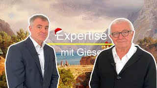 Expertise Mit Giese - Heinrich L. Th. Gurlitt