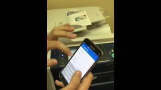 Xerox Mobile Link screenshot 3