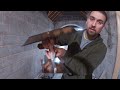 unboxing Refina trowels Plasterer’s Must-Have Tools
