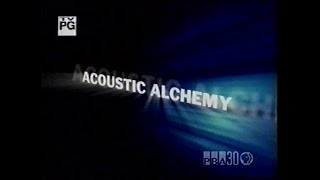 Acoustic Alchemy - Live in 2002