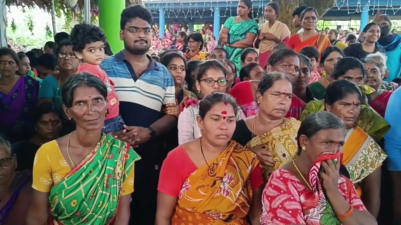 PEDHAKONDURU//last day programme//with different costume🤩