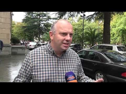 როგორ აფასებენ პრეზიდენტის გამოსვლას ხელისუფლების და ოპოზიციური პარტიების წარმომადგენლები