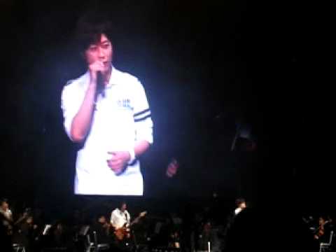 Talking 不相信能在紅磡天堂一起共舞 @ 20100529 五月天 DNA 無限放大版 香港場