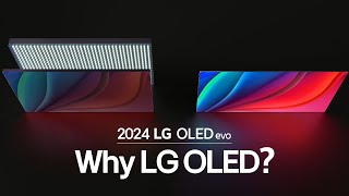 2024 LG OLED evo ΑΙ | Why LG OLED?