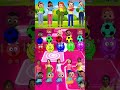 Bebefinn Pinkfong X Scary Boss Baby Coffin Dance Song Cover Tiles hop #shortsfeed #bebefinn