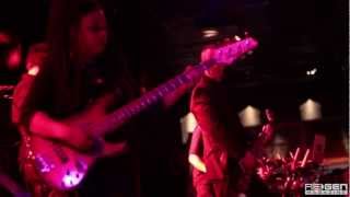 LEGION WITHIN - SCOURGE - 2013 KUNST TOUR [Live in Boston]