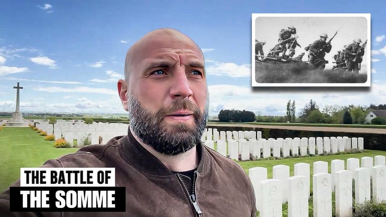The Battle of the Somme and the Futility of European Conflicts