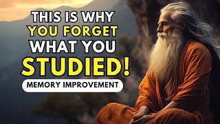 This is why you forget what you studied | The Journey of Learning | The Forgotten Key.