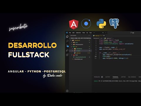 CRUD COMPLETO | 2. Creación de la Función en la Base de Datos - PostgreSQL.