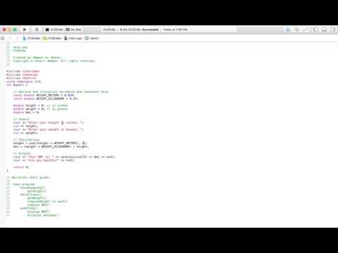 Programming Logic and Design 8th Edition Chapter 2 Exercise 6a