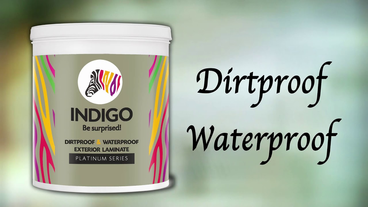 Dirtproof & Waterproof Application Video Bengali