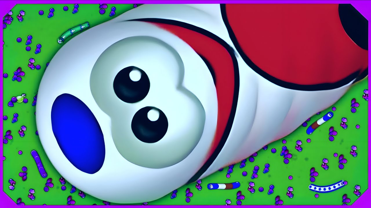 Worms zone io | Worm zone best snake | Worm zone top 1