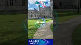 Ashridge House l A Top Grade Country House In Hertfordshire Near London l Award Winning Event Venue.