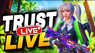 TRUST GAMING LIVE 🔥 NEW UPDATE 4.4 😍 RUSH GAMEPLAY MODE