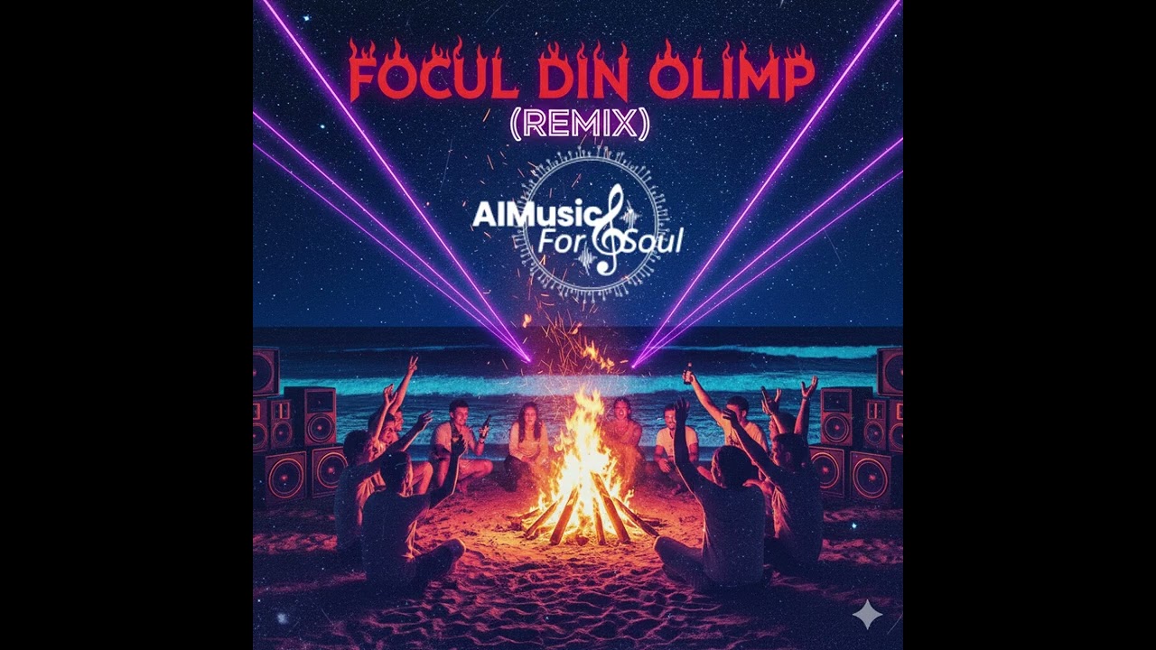 Focul din Olimp (Official Remix) | Beach Party Rock 2026