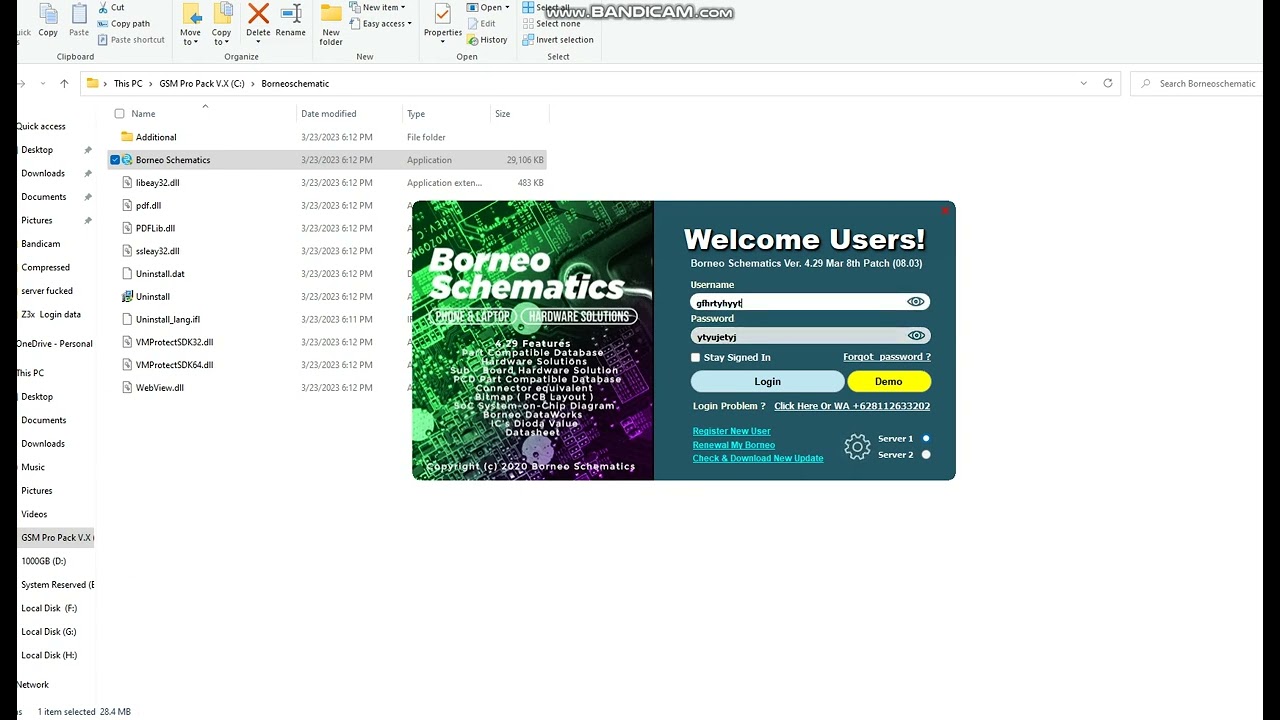 borneo schematics crack😊😊🥰😍🤗cracked with gct (global cracking team)🤣🤣🤣