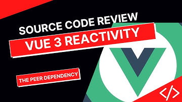 Source Code Review: Vue 3 Reactivity - Reactive Programming Brilliance!