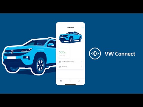 Stay connected with your Amarok (English)