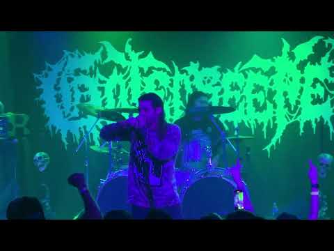 GATECREEPER - Flesh Habit *LIVE DEBUT* (Crescent Ballroom Phoenix, AZ 8-28-24)