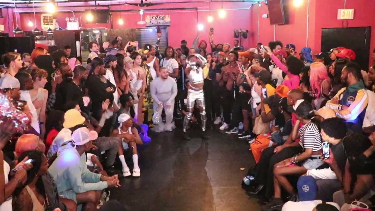 *Legends* Vaughna Silver Team Performance 10’s @ Kiki Vogue Elevations LATEX EDITION 06/16/22