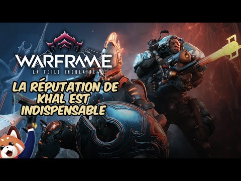 Montez la réputation de Khal pour Styanax, mods Archonte et plus