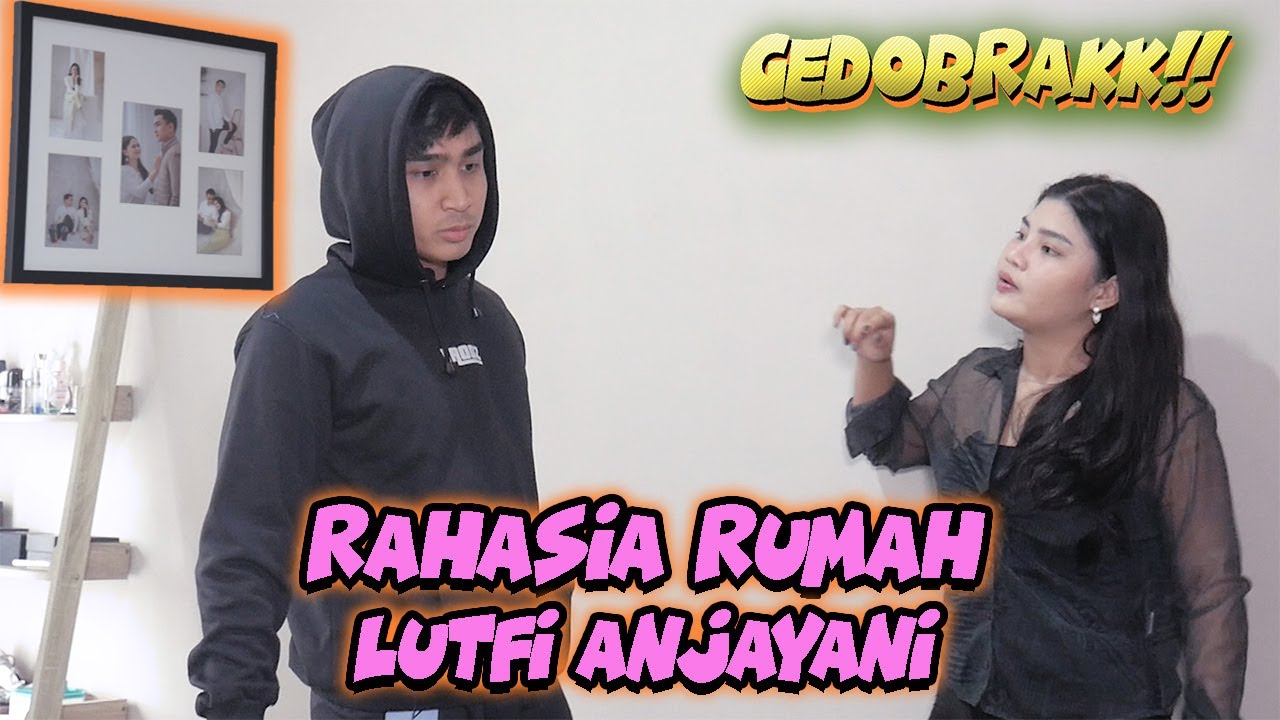 KEBONGKAR !! LUTFI ANJAYANI MASIH SIMPAN BARANG DARI MANTAN DI KAMARNYA ...
