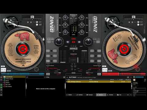 Yvonne Elliman - Hello Stranger (Remix)